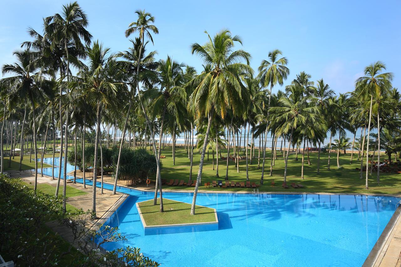 The Blue Water Hotel Wadduwa Exterior photo